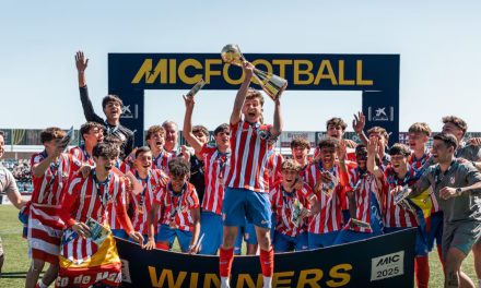 MICFootball 2025 (Іспанія, 16–20 квітня)