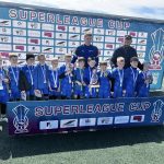 Дитячий футбольний клуб «Cetus» 2017 р.н. прийняв участь у турнірі «WhiteBIT Superleague cup»