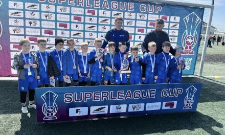 Дитячий футбольний клуб «Cetus» 2017 р.н. прийняв участь у турнірі «WhiteBIT Superleague cup»