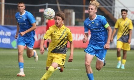 Перший повноцінний чемпіонат ДЮФЛУ після початку повномасштабної війни