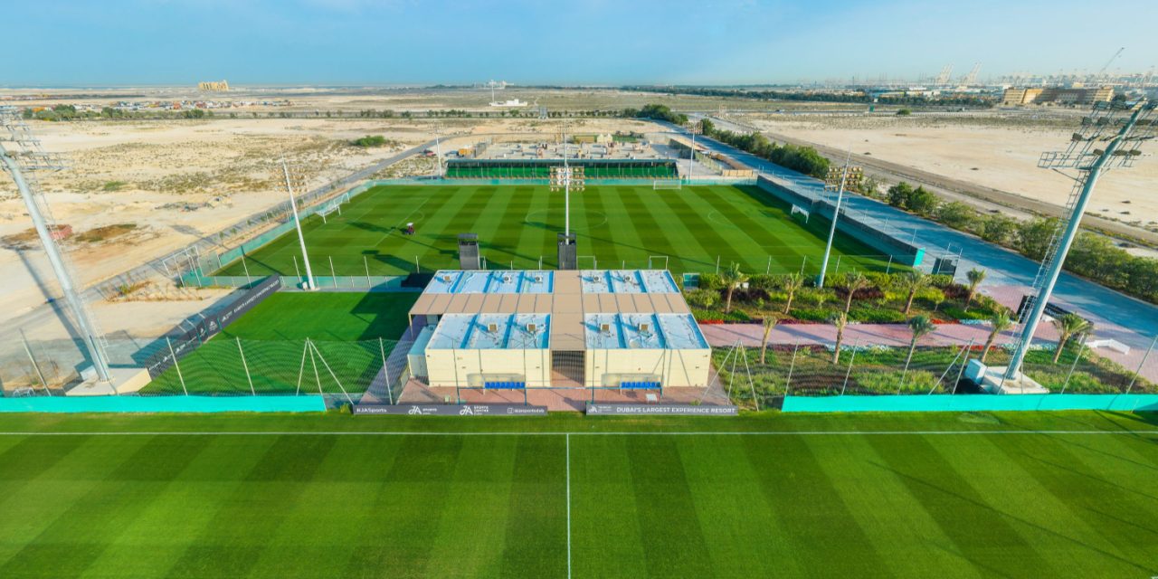 Dubai Super Cup 2025 (ОАЕ, 9–13 квітня)