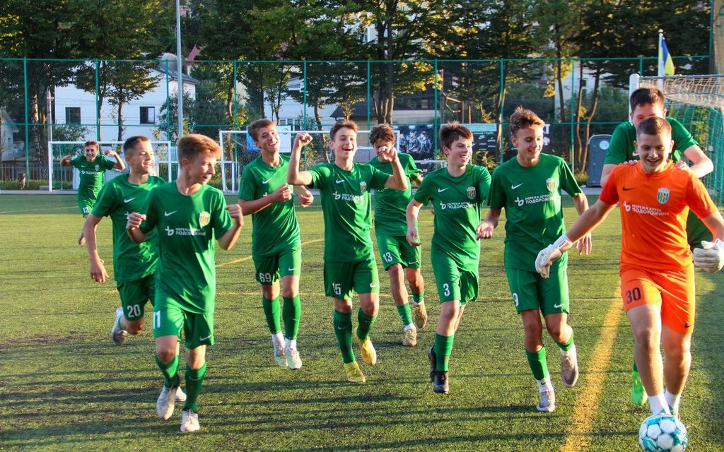 ДЮСШ «Карпати» — в Еліт-лізі ДЮФЛ України