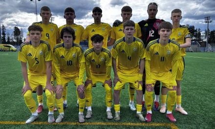 Юнацька збірна України U-16 завершила Турнір розвитку УЄФА перемогою над Угорщиною (огляд матчу)