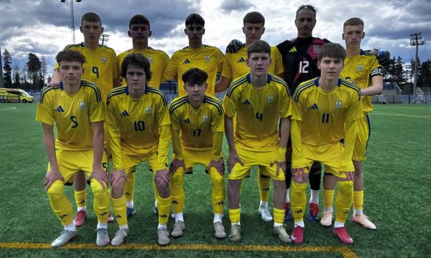 Юнацька збірна України U-16 завершила Турнір розвитку УЄФА перемогою над Угорщиною (огляд матчу)